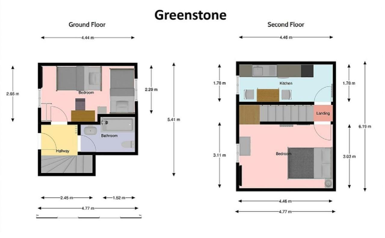 Glendower Guest Apartments Dereham Exterior photo